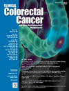 Clinical Colorectal Cancer雜志封面
